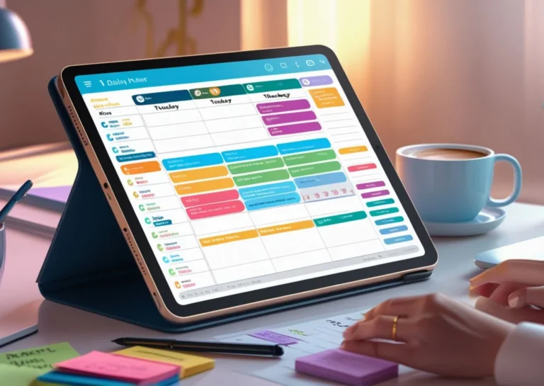 Digital Planners